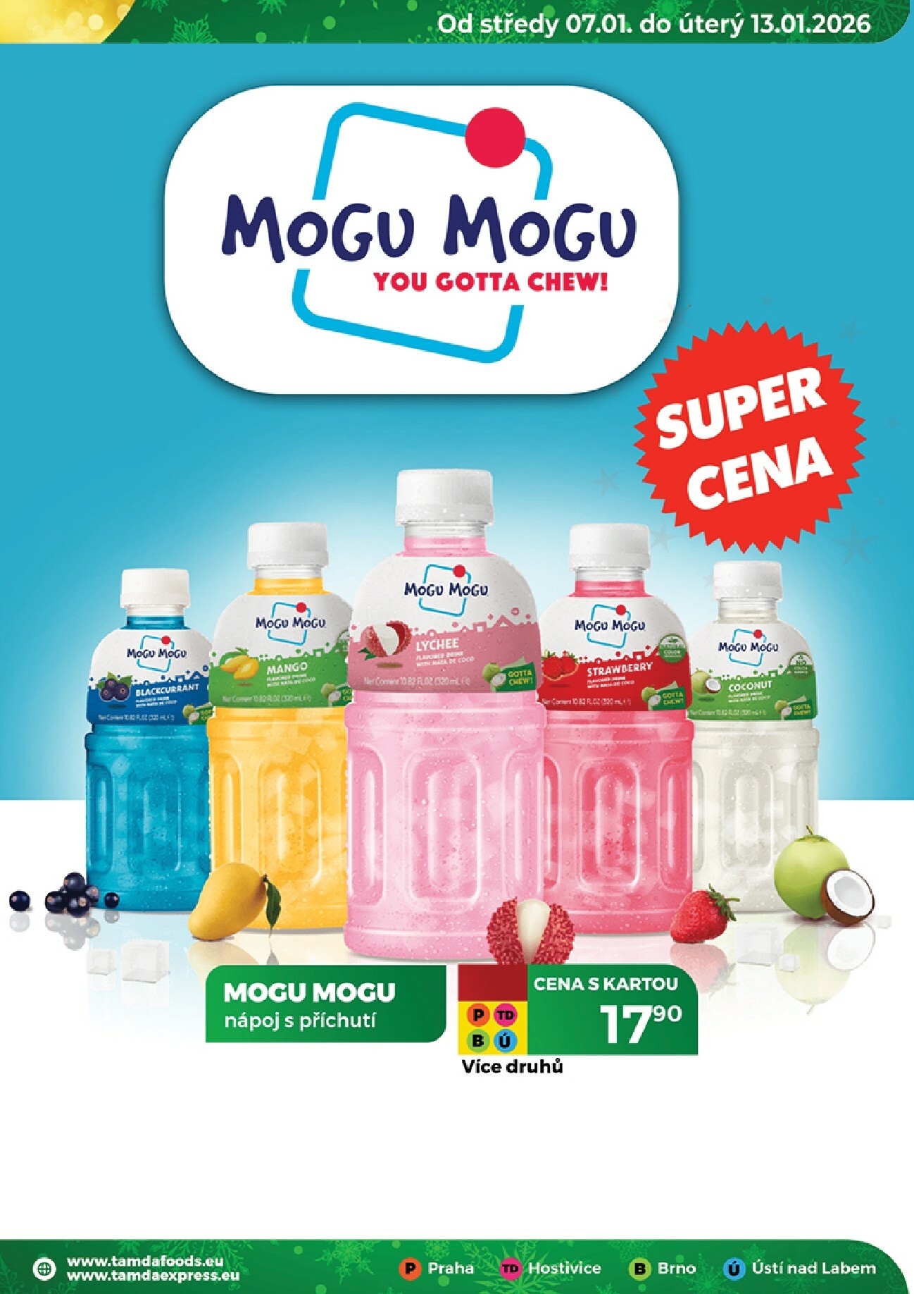 tamda-foods - Aktuální leták Tamda Foods od 07.01. do 13.01. - page: 49