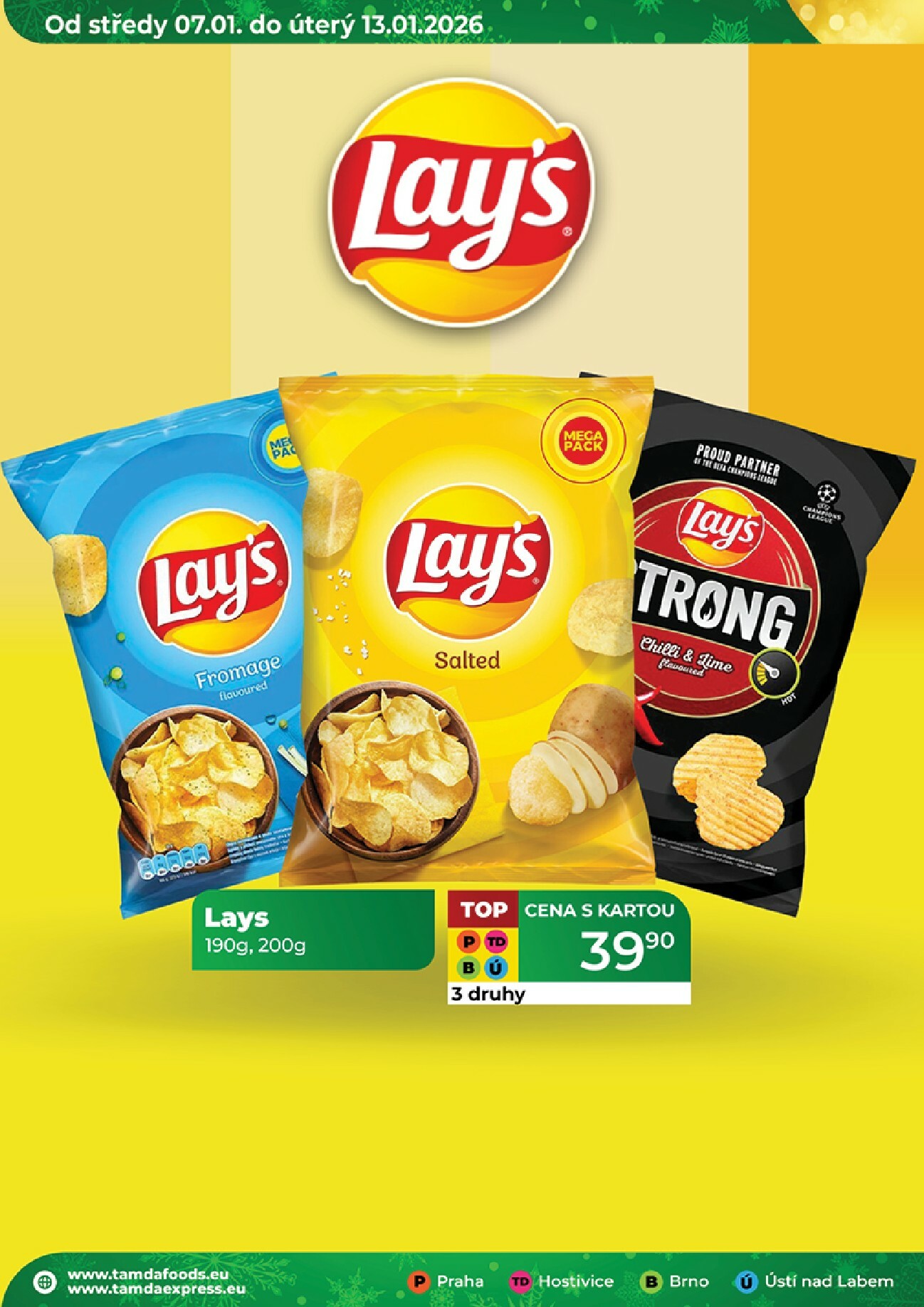 tamda-foods - Aktuální leták Tamda Foods od 07.01. do 13.01. - page: 44