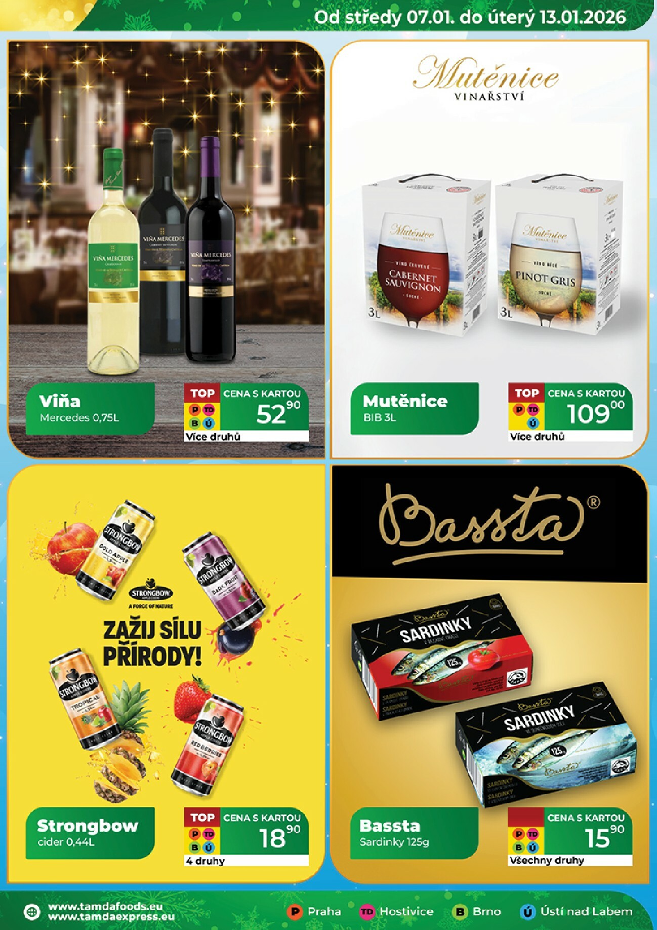 tamda-foods - Aktuální leták Tamda Foods od 07.01. do 13.01. - page: 17