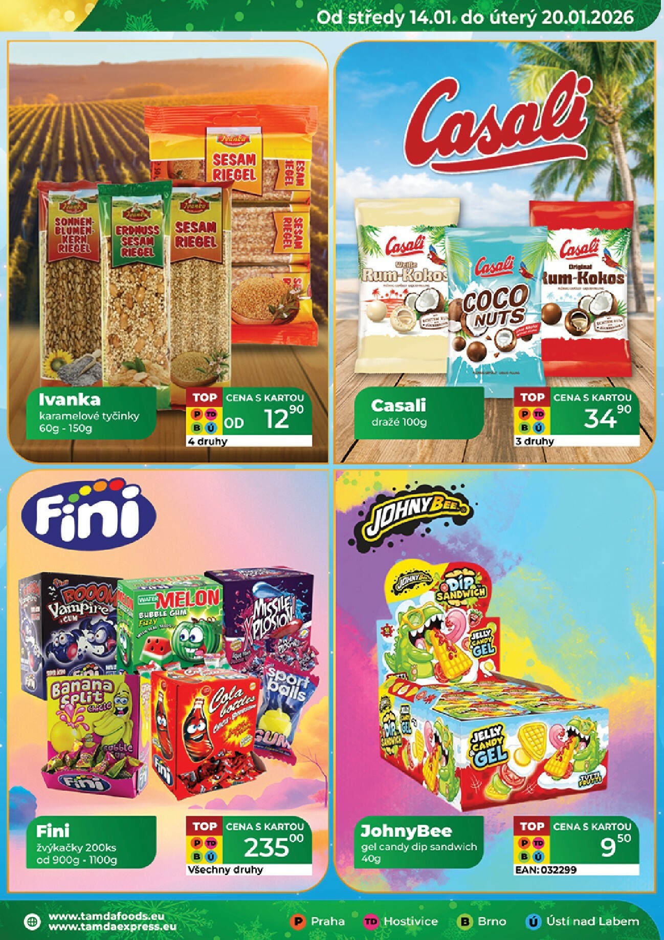 tamda-foods - Aktuální leták Tamda Foods od 14.01. do 20.01. - page: 7