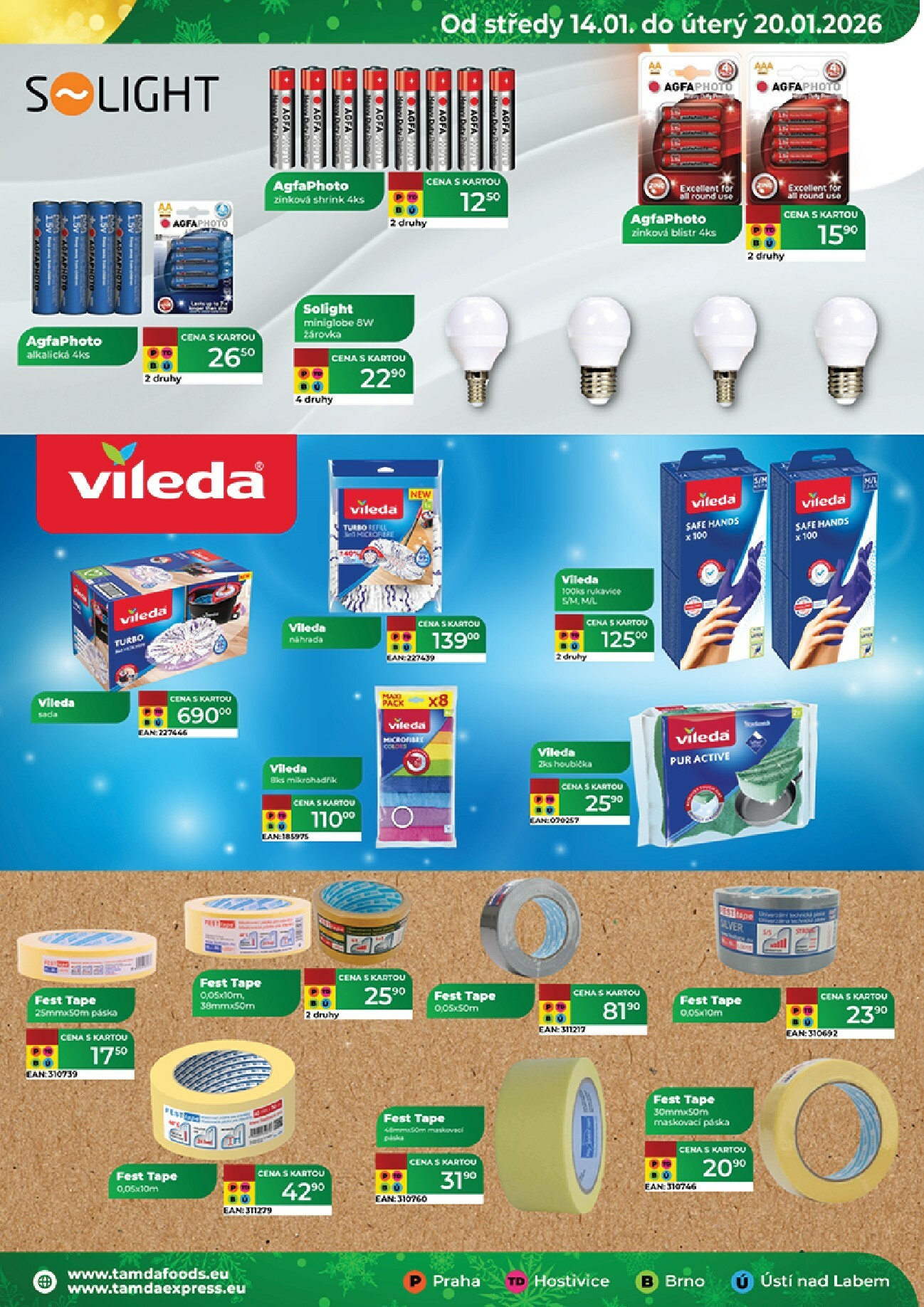 tamda-foods - Aktuální leták Tamda Foods od 14.01. do 20.01. - page: 27