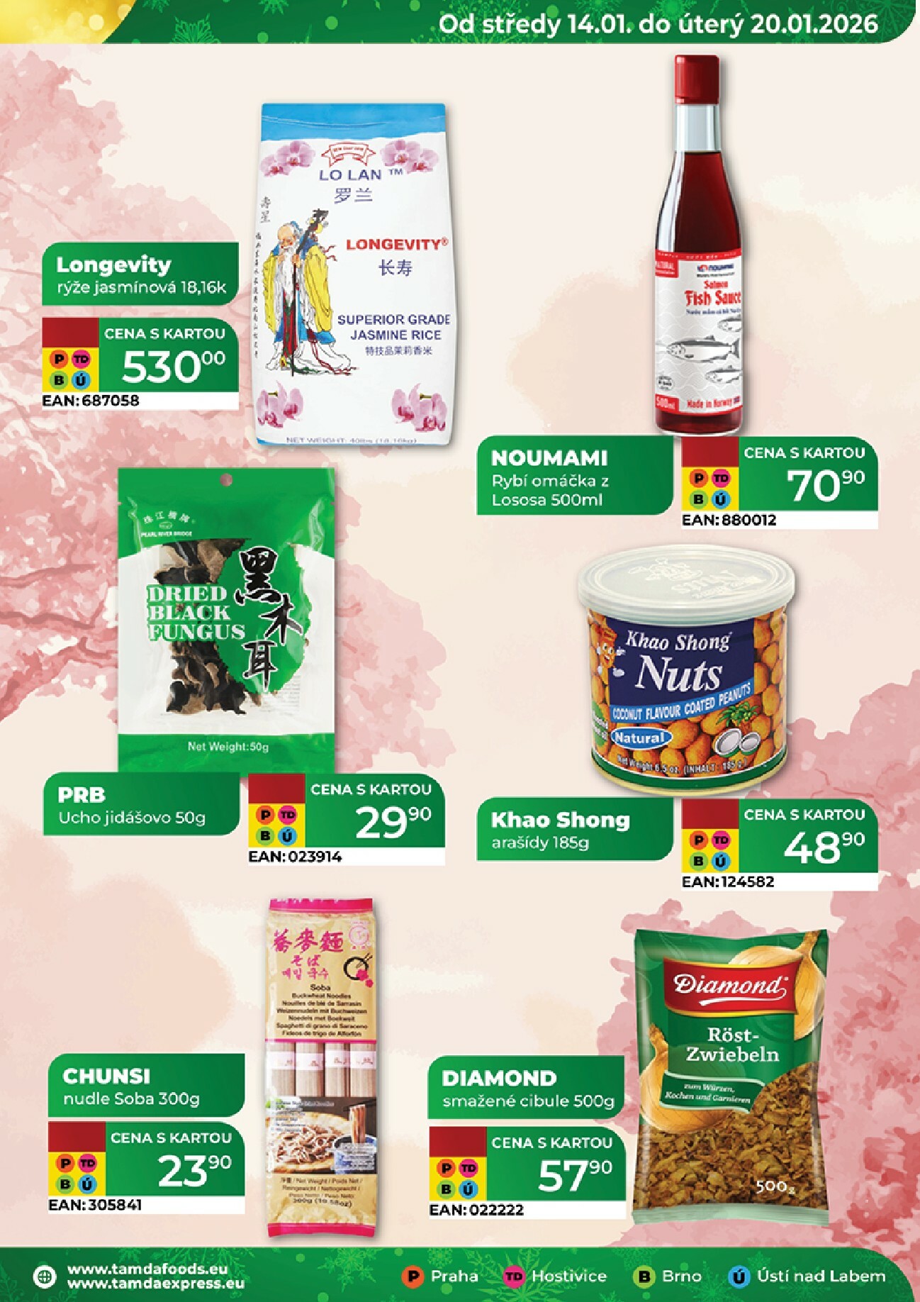 tamda-foods - Aktuální leták Tamda Foods od 14.01. do 20.01. - page: 29