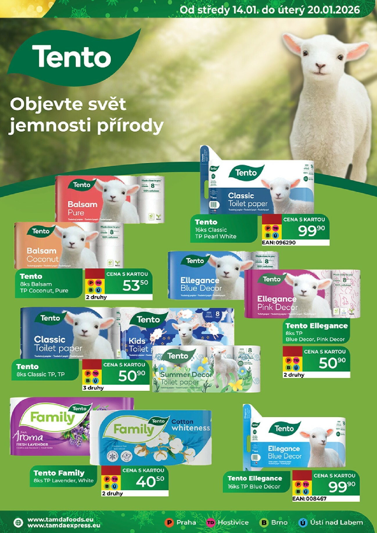 tamda-foods - Aktuální leták Tamda Foods od 14.01. do 20.01. - page: 37