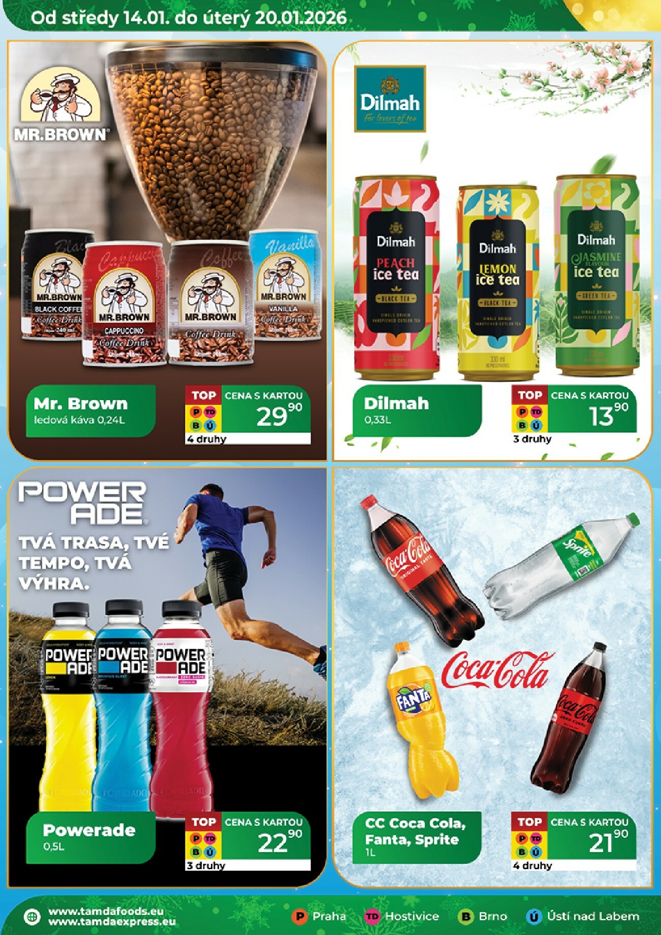 tamda-foods - Aktuální leták Tamda Foods od 14.01. do 20.01. - page: 14
