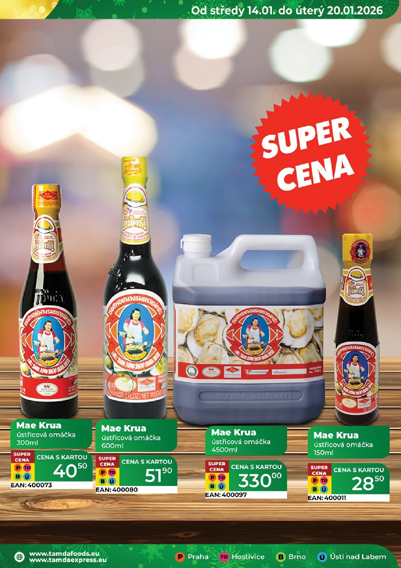 tamda-foods - Aktuální leták Tamda Foods od 14.01. do 20.01. - page: 47