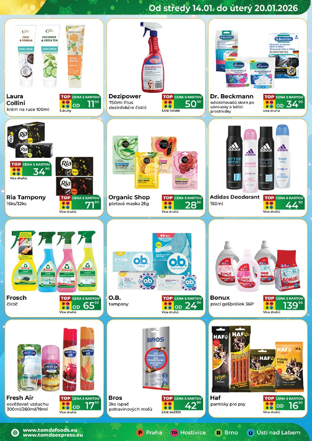 tamda-foods - Aktuální leták Tamda Foods od 14.01. do 20.01. - page: 5