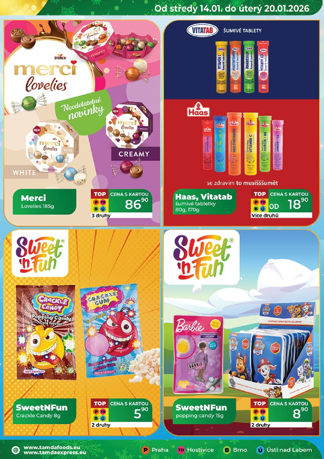 tamda-foods - Aktuální leták Tamda Foods od 14.01. do 20.01. - page: 9