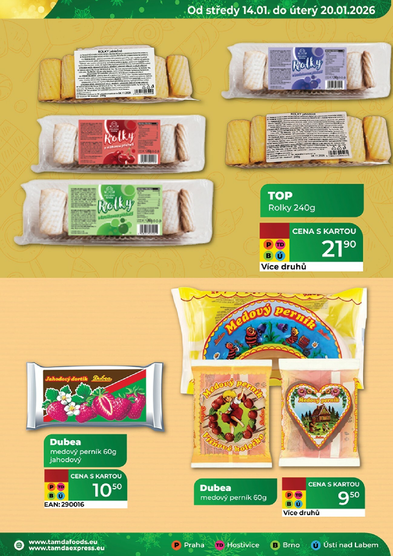 tamda-foods - Aktuální leták Tamda Foods od 14.01. do 20.01. - page: 31