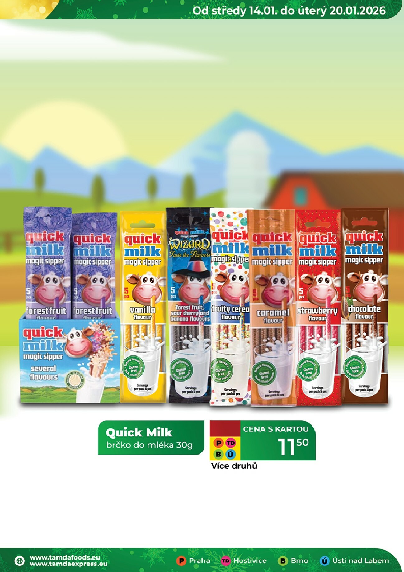 tamda-foods - Aktuální leták Tamda Foods od 14.01. do 20.01. - page: 35