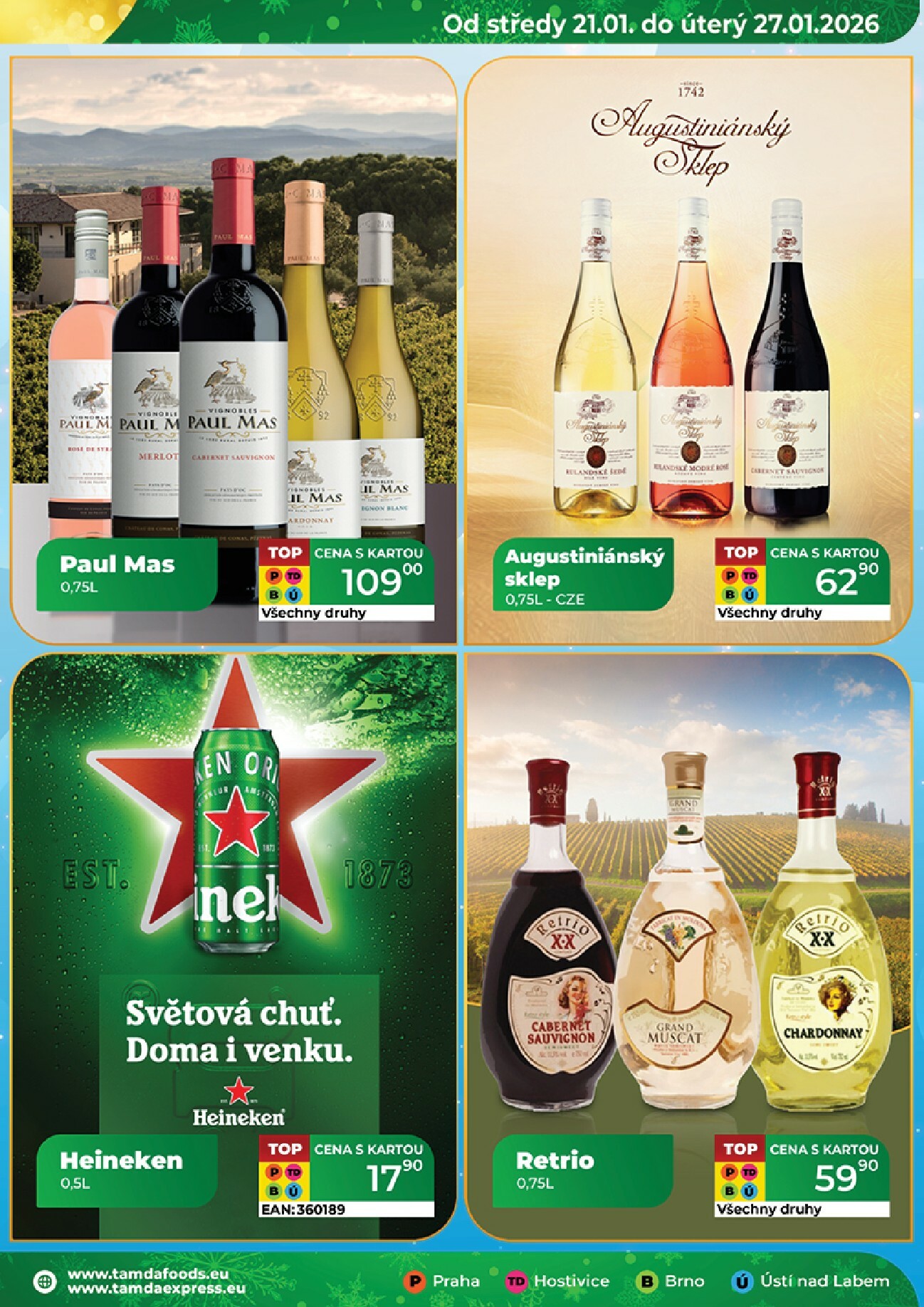 tamda-foods - Aktuální leták Tamda Foods od 21.01. do 27.01. - page: 17