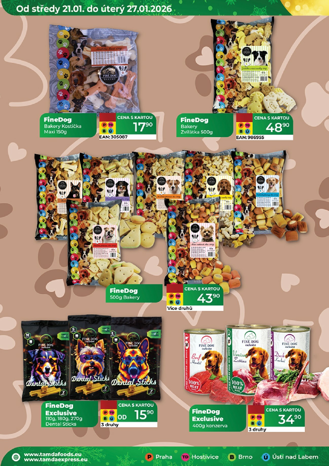 tamda-foods - Aktuální leták Tamda Foods od 21.01. do 27.01. - page: 32