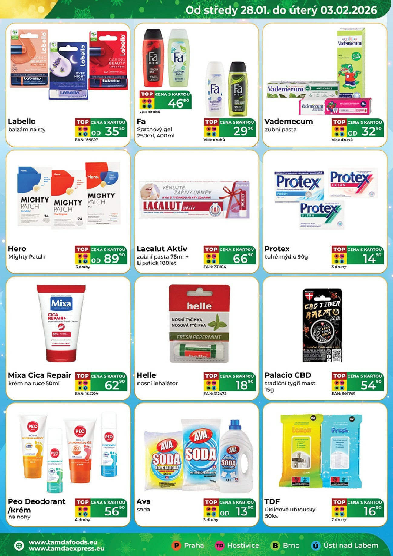 tamda-foods - Tamda Foods leták platný od 28.01. do 03.02. - page: 5