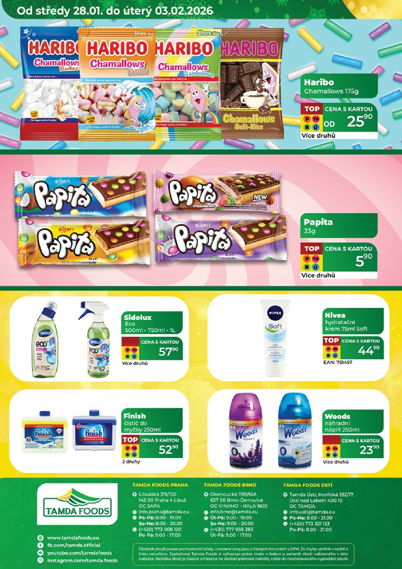 tamda-foods - Tamda Foods leták platný od 28.01. do 03.02. - page: 52