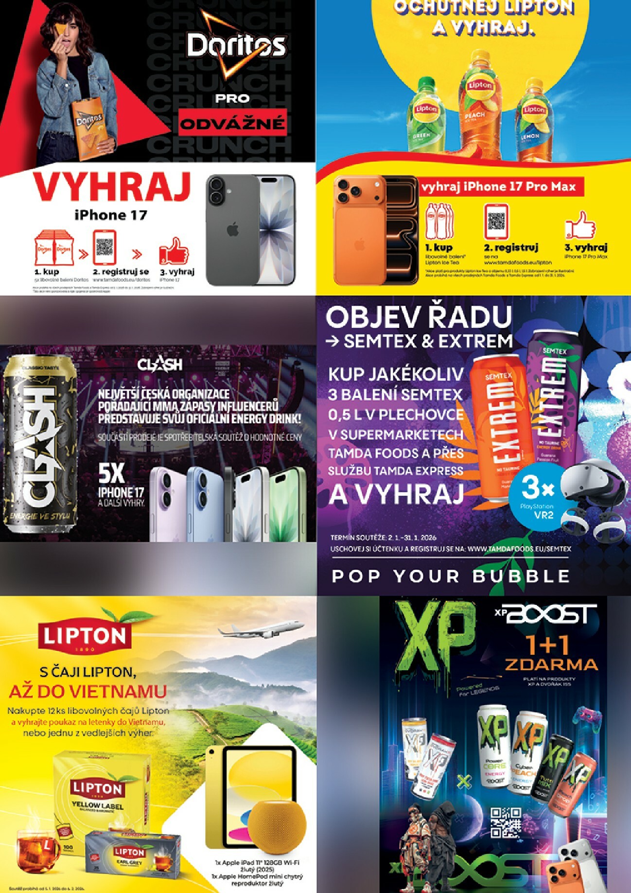 tamda-foods - Tamda Foods leták platný od 28.01. do 03.02. - page: 26