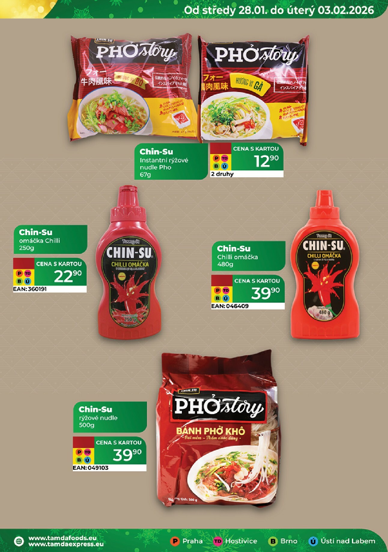 tamda-foods - Tamda Foods leták platný od 28.01. do 03.02. - page: 43