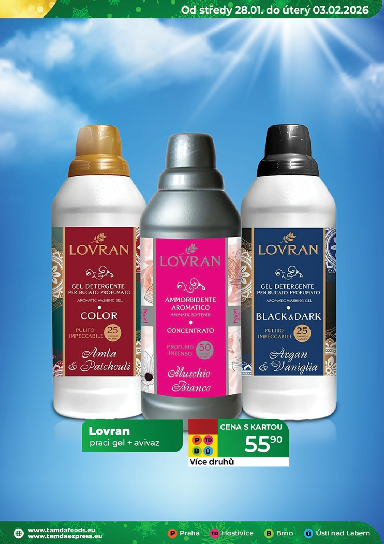 tamda-foods - Tamda Foods leták platný od 28.01. do 03.02. - page: 37