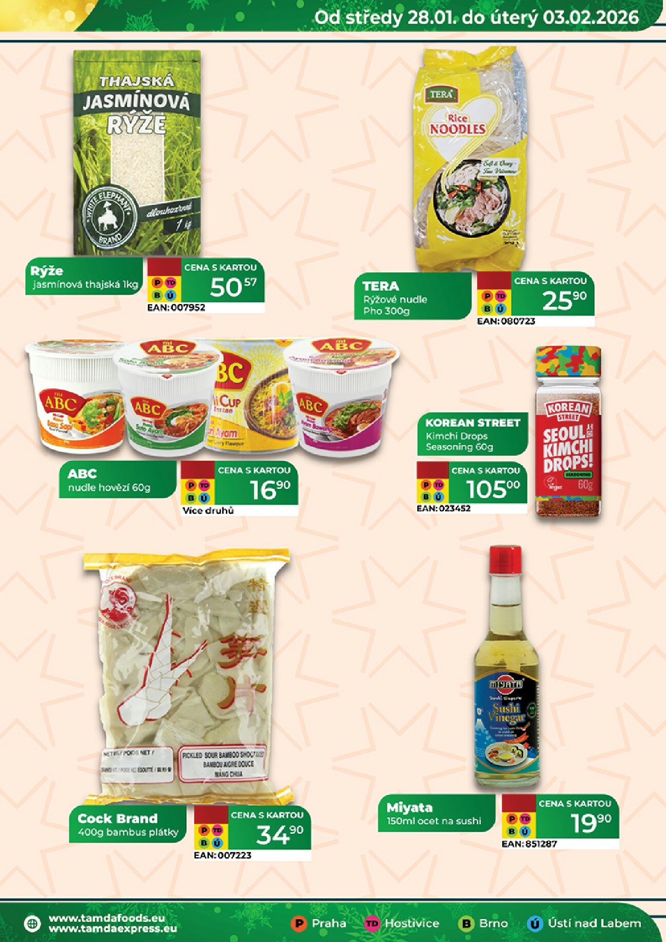 tamda-foods - Tamda Foods leták platný od 28.01. do 03.02. - page: 29