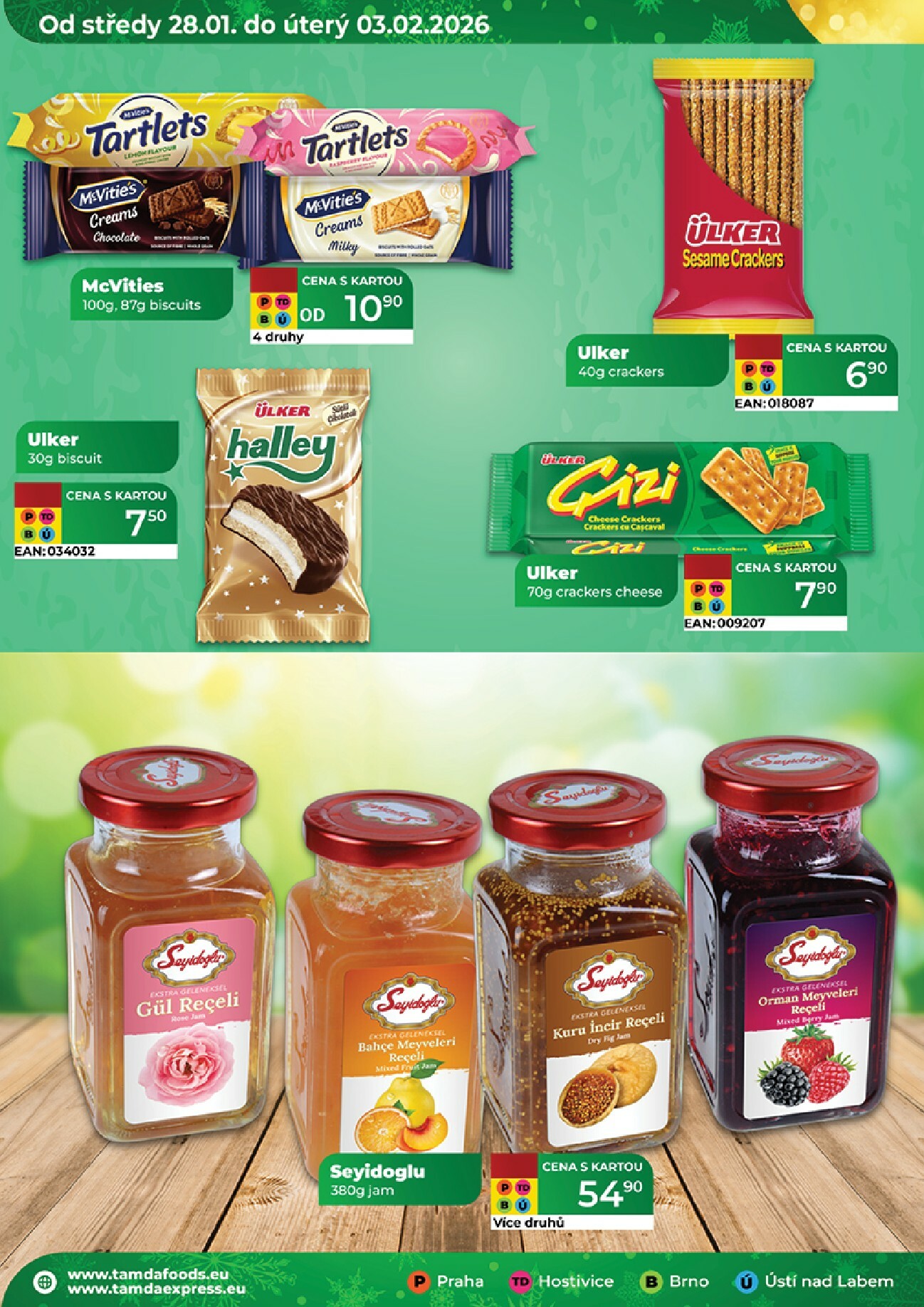 tamda-foods - Tamda Foods leták platný od 28.01. do 03.02. - page: 42