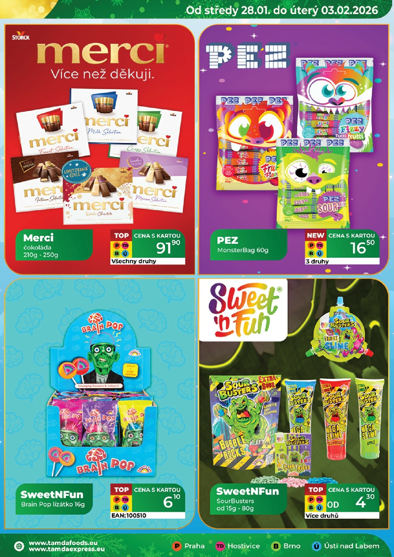 tamda-foods - Tamda Foods leták platný od 28.01. do 03.02. - page: 9