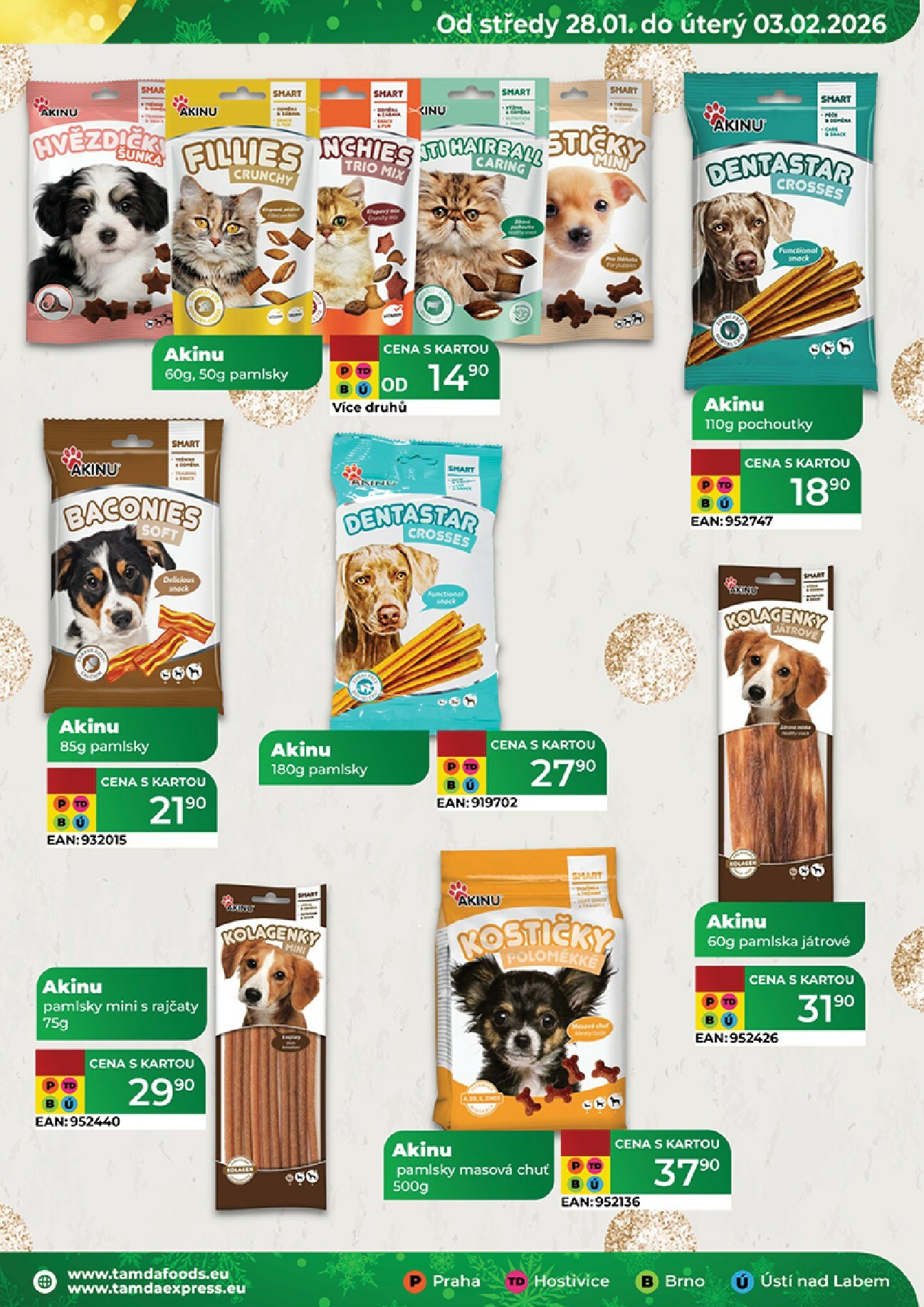 tamda-foods - Tamda Foods leták platný od 28.01. do 03.02. - page: 41