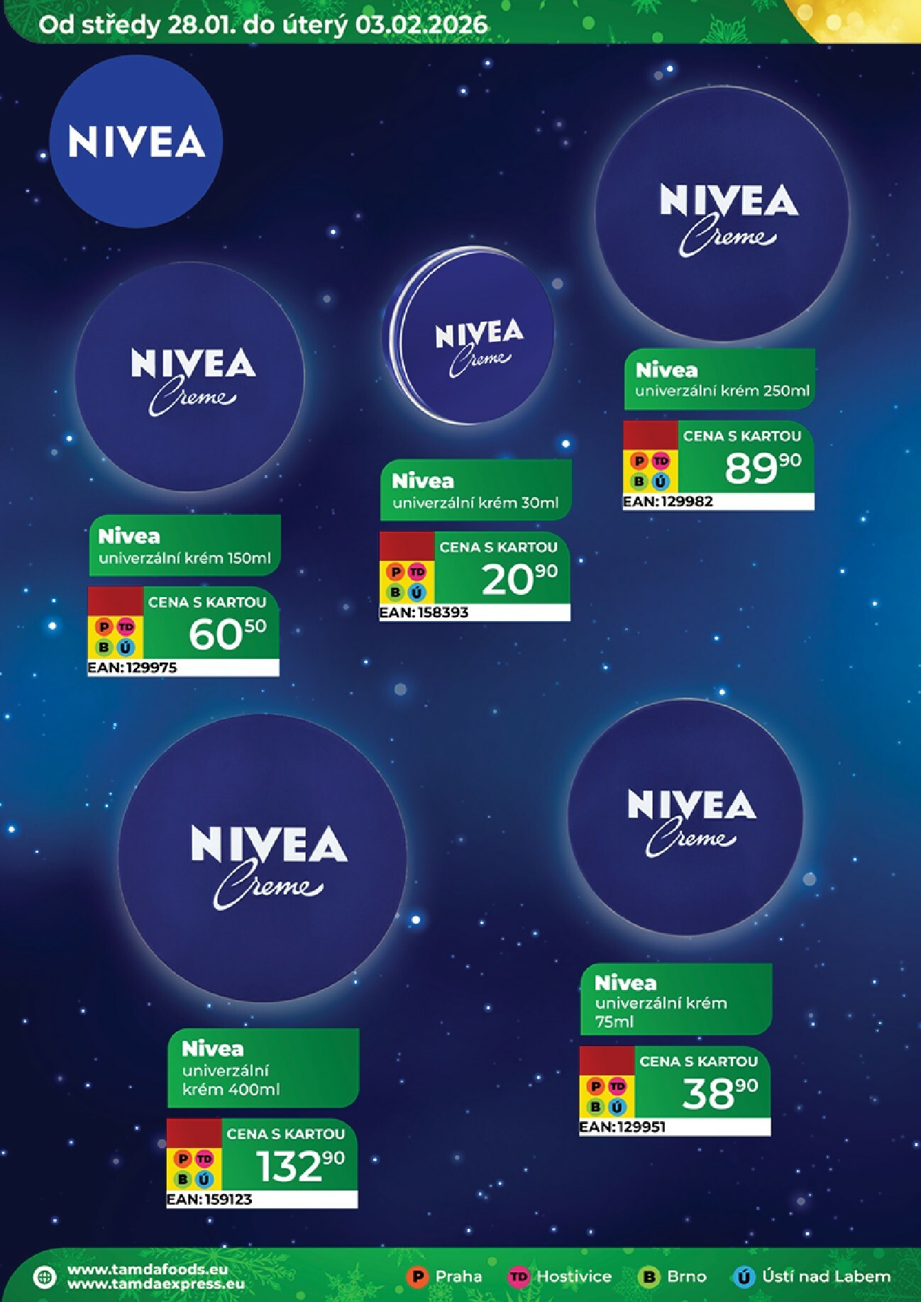 tamda-foods - Tamda Foods leták platný od 28.01. do 03.02. - page: 38