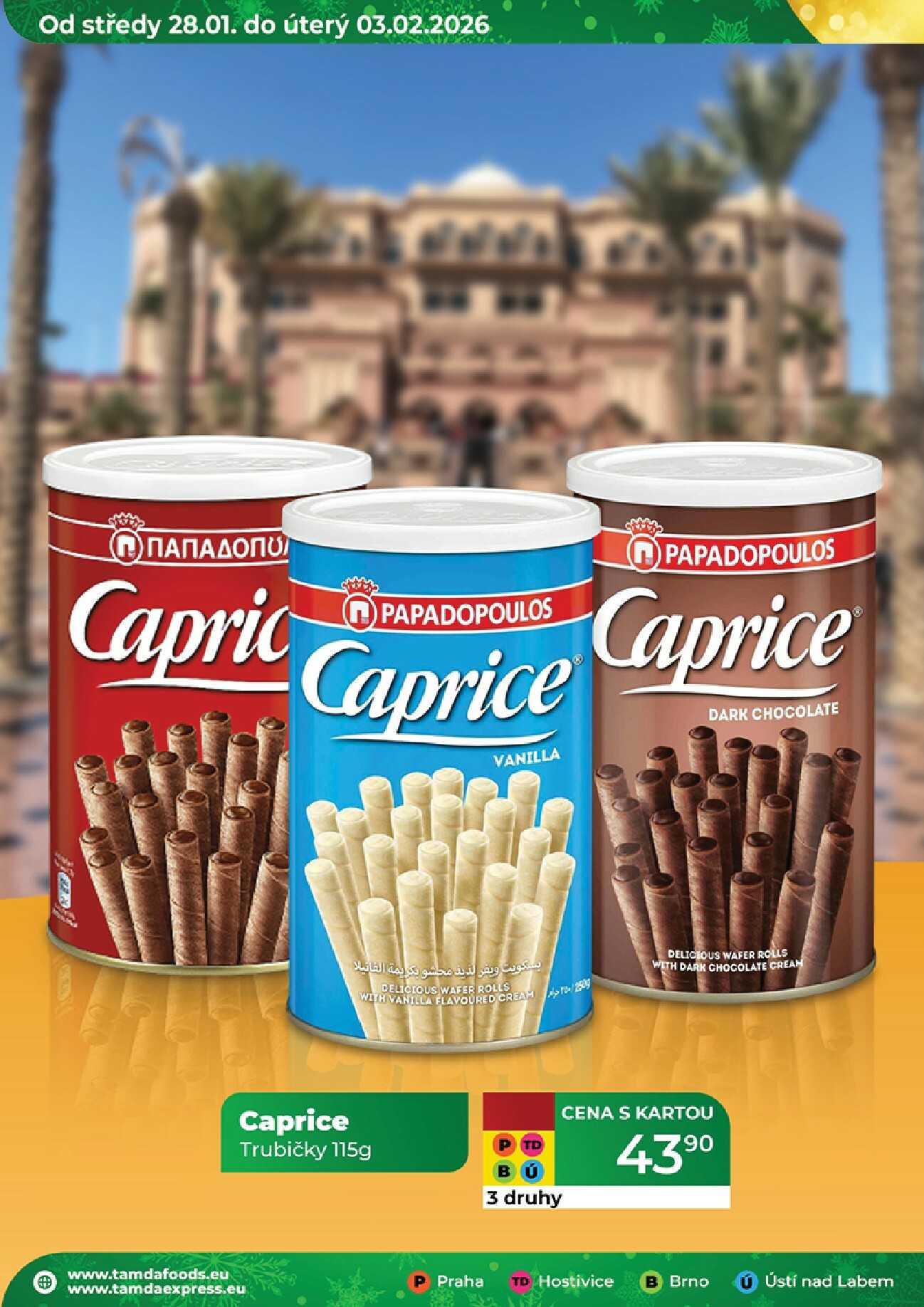 tamda-foods - Tamda Foods leták platný od 28.01. do 03.02. - page: 32