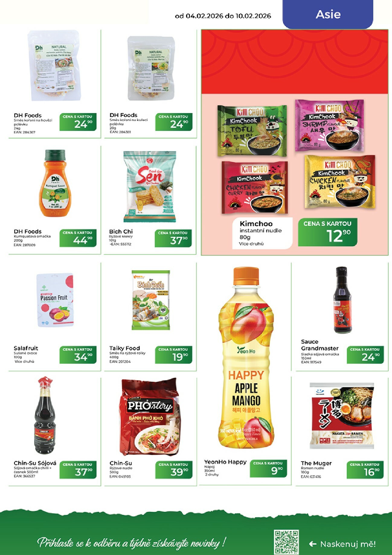 tamda-foods - Tamda Foods leták platný od středy 04.02.2026 do úterý 10.02.2026 - page: 39