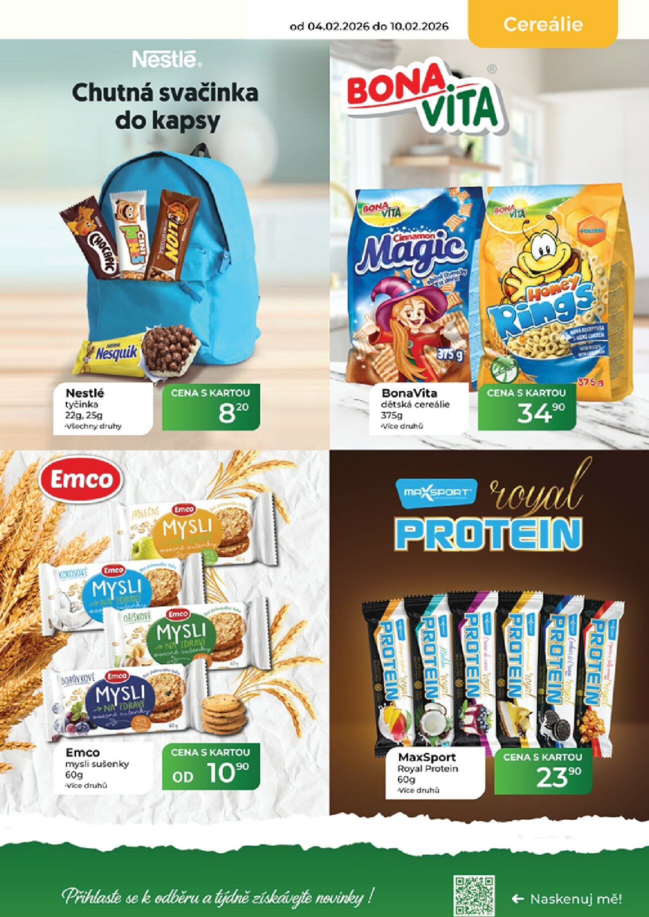 tamda-foods - Tamda Foods leták platný od středy 04.02.2026 do úterý 10.02.2026 - page: 17