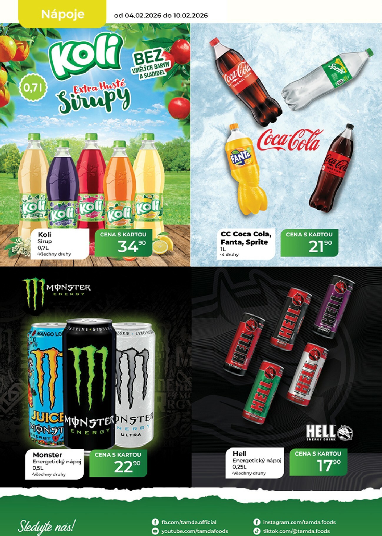 tamda-foods - Tamda Foods leták platný od středy 04.02.2026 do úterý 10.02.2026 - page: 6