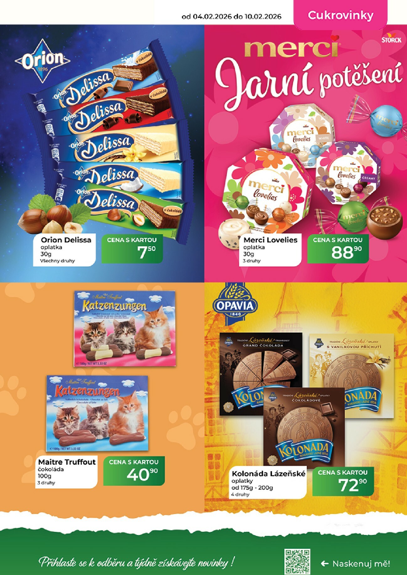 tamda-foods - Tamda Foods leták platný od středy 04.02.2026 do úterý 10.02.2026 - page: 21