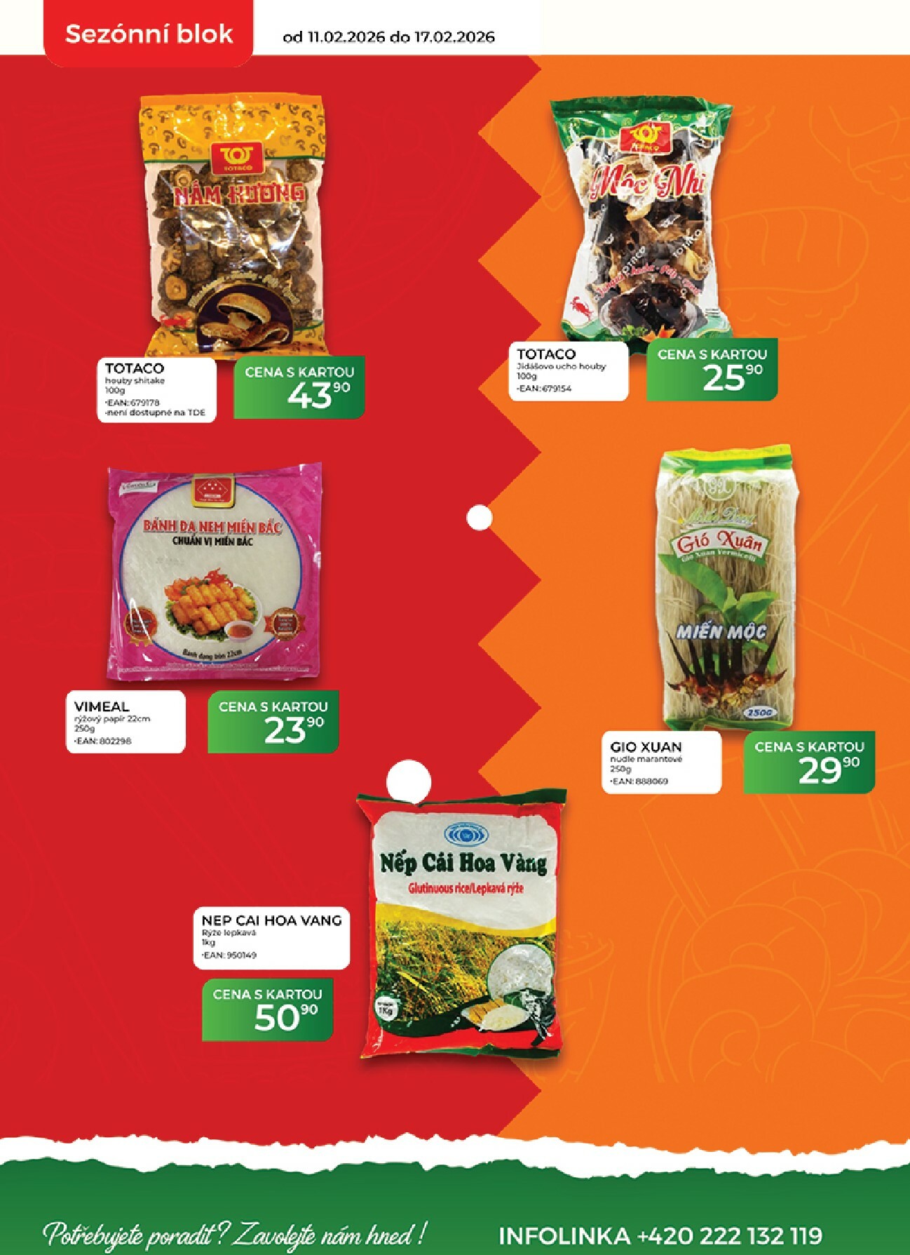 tamda-foods - Tamda Foods leták platný od středy 11.02.2026 do úterý 17.02.2026 - page: 8