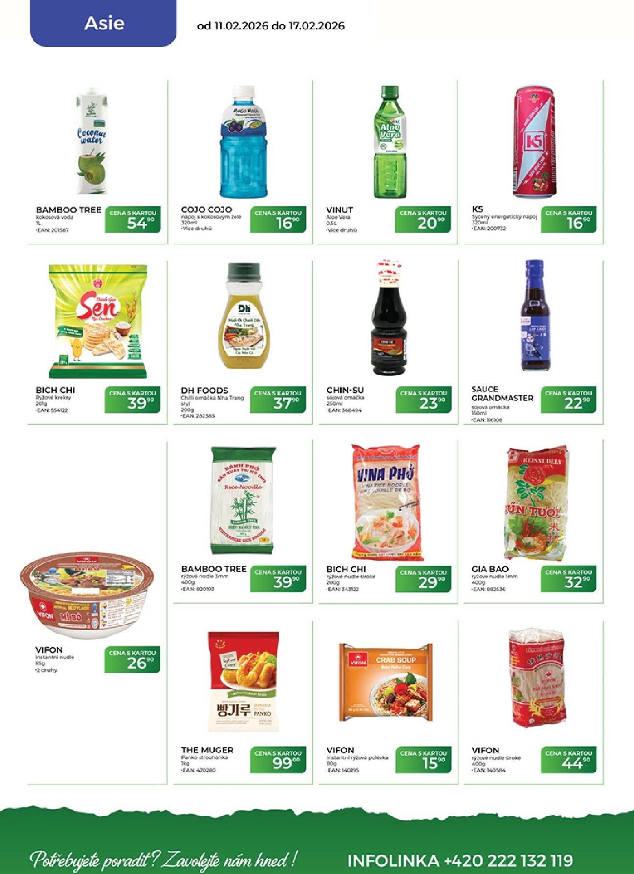 tamda-foods - Tamda Foods leták platný od středy 11.02.2026 do úterý 17.02.2026 - page: 46