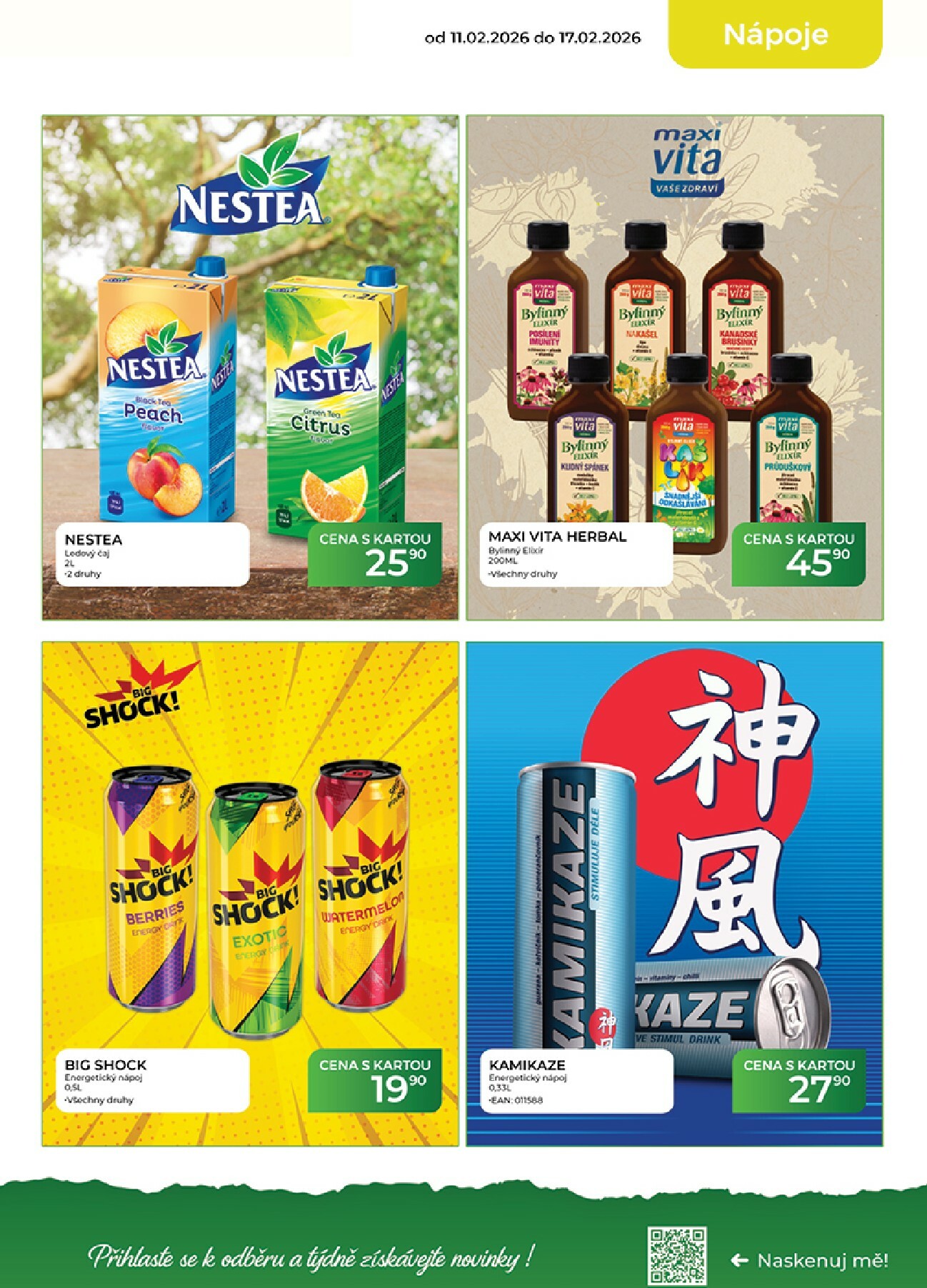 tamda-foods - Tamda Foods leták platný od středy 11.02.2026 do úterý 17.02.2026 - page: 11