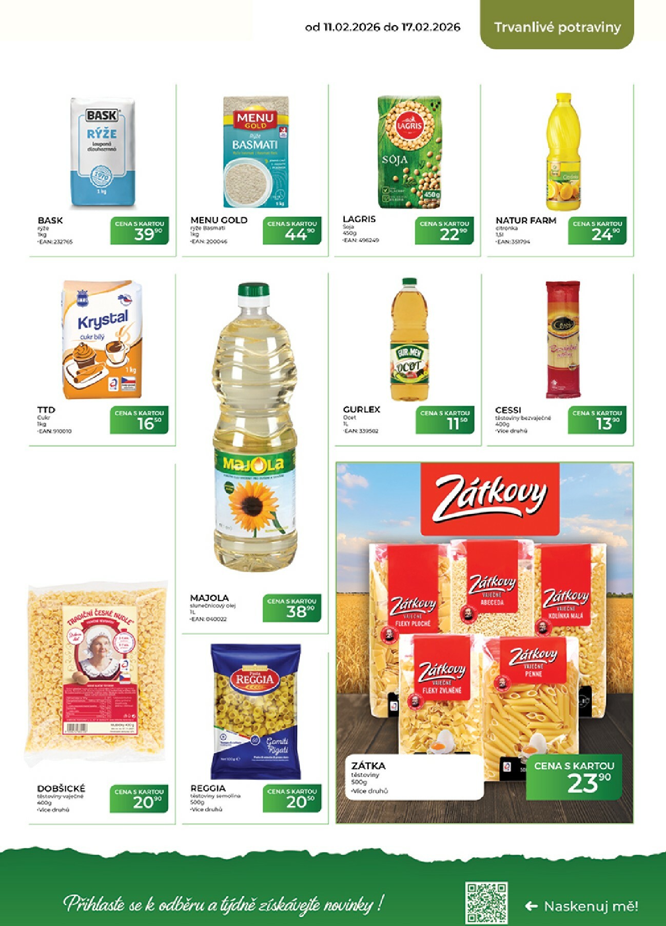 tamda-foods - Tamda Foods leták platný od středy 11.02.2026 do úterý 17.02.2026 - page: 39