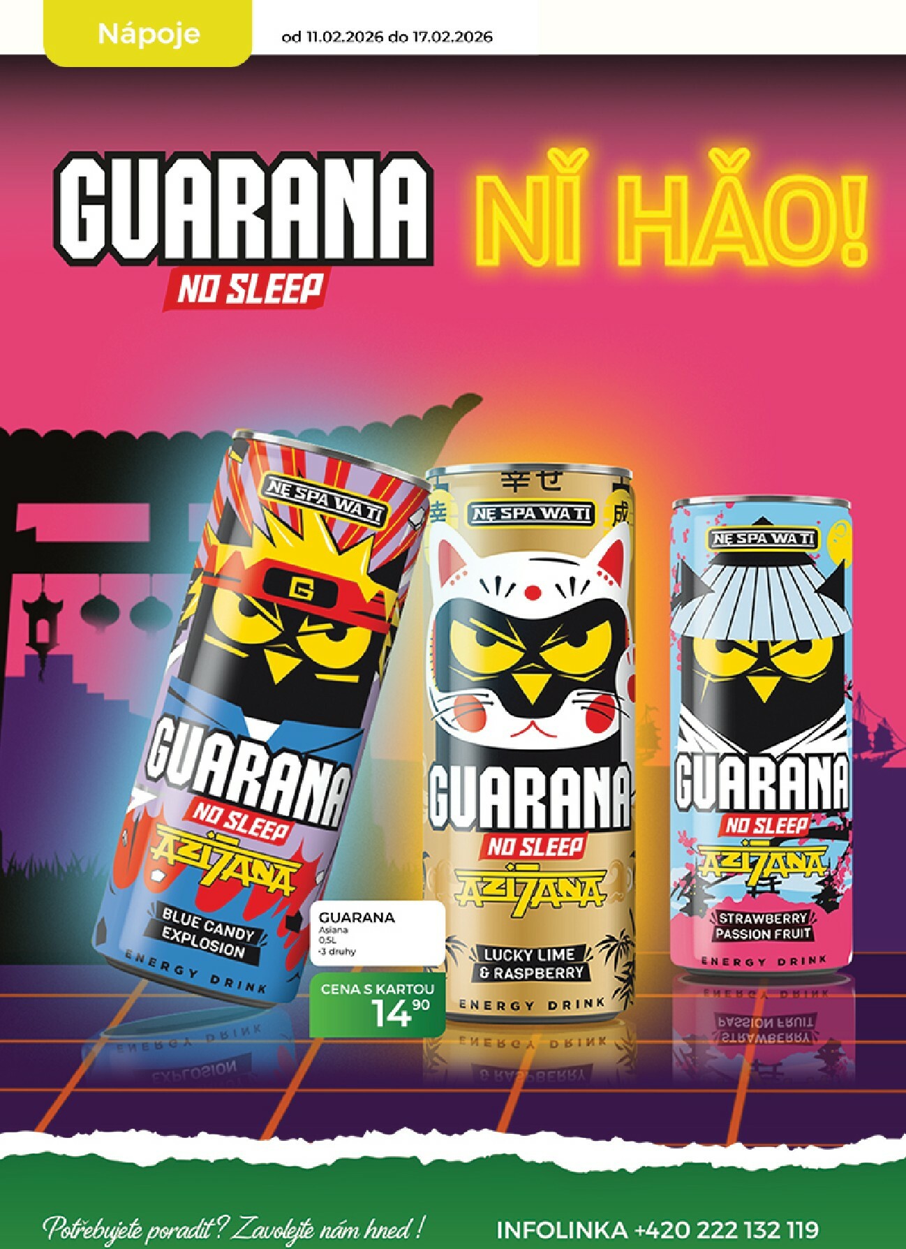 tamda-foods - Tamda Foods leták platný od středy 11.02.2026 do úterý 17.02.2026 - page: 18