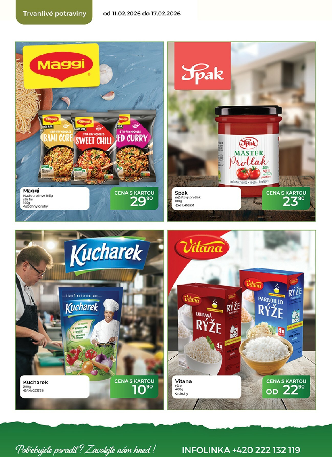 tamda-foods - Tamda Foods leták platný od středy 11.02.2026 do úterý 17.02.2026 - page: 40