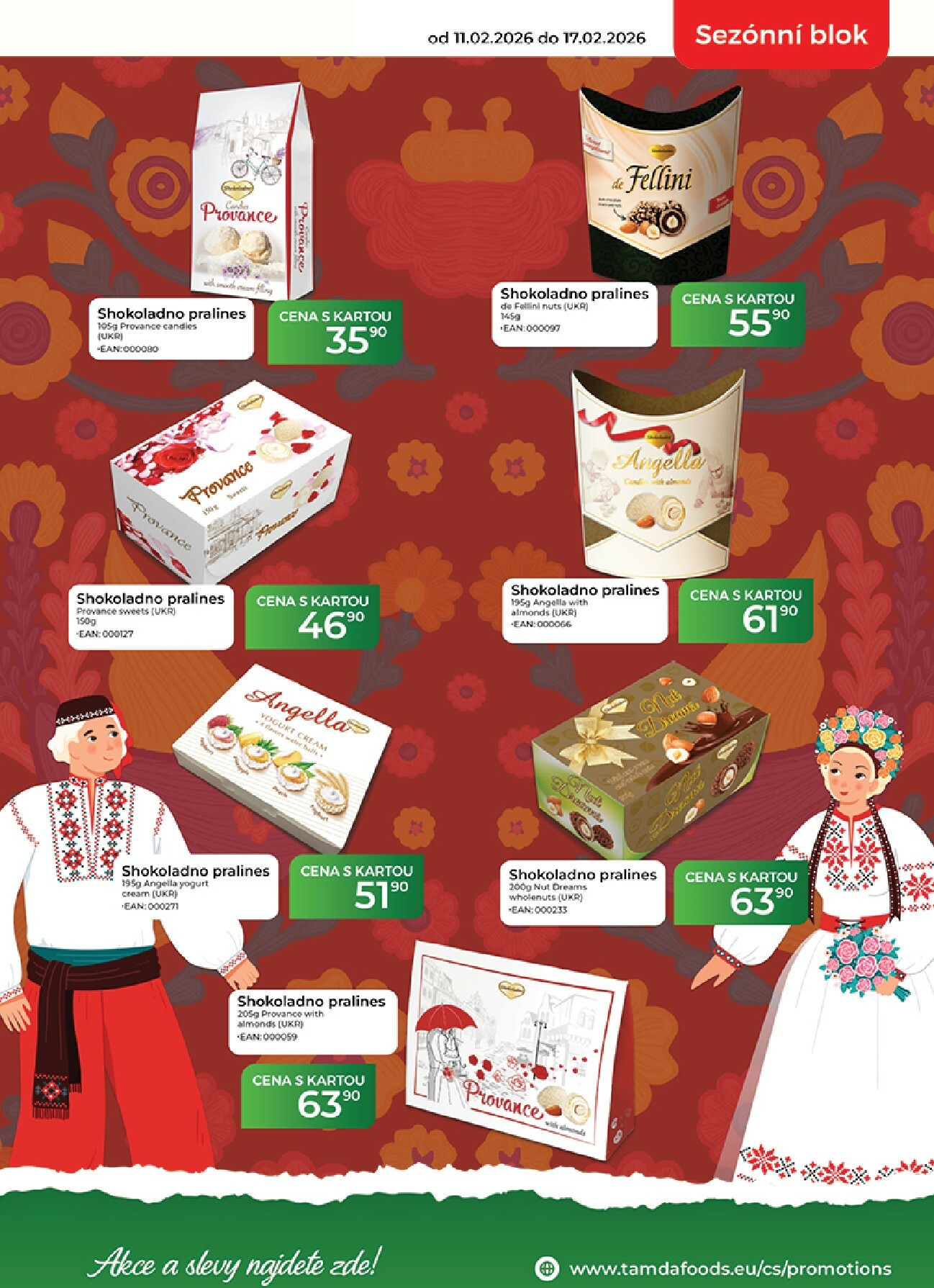 tamda-foods - Tamda Foods leták platný od středy 11.02.2026 do úterý 17.02.2026 - page: 5