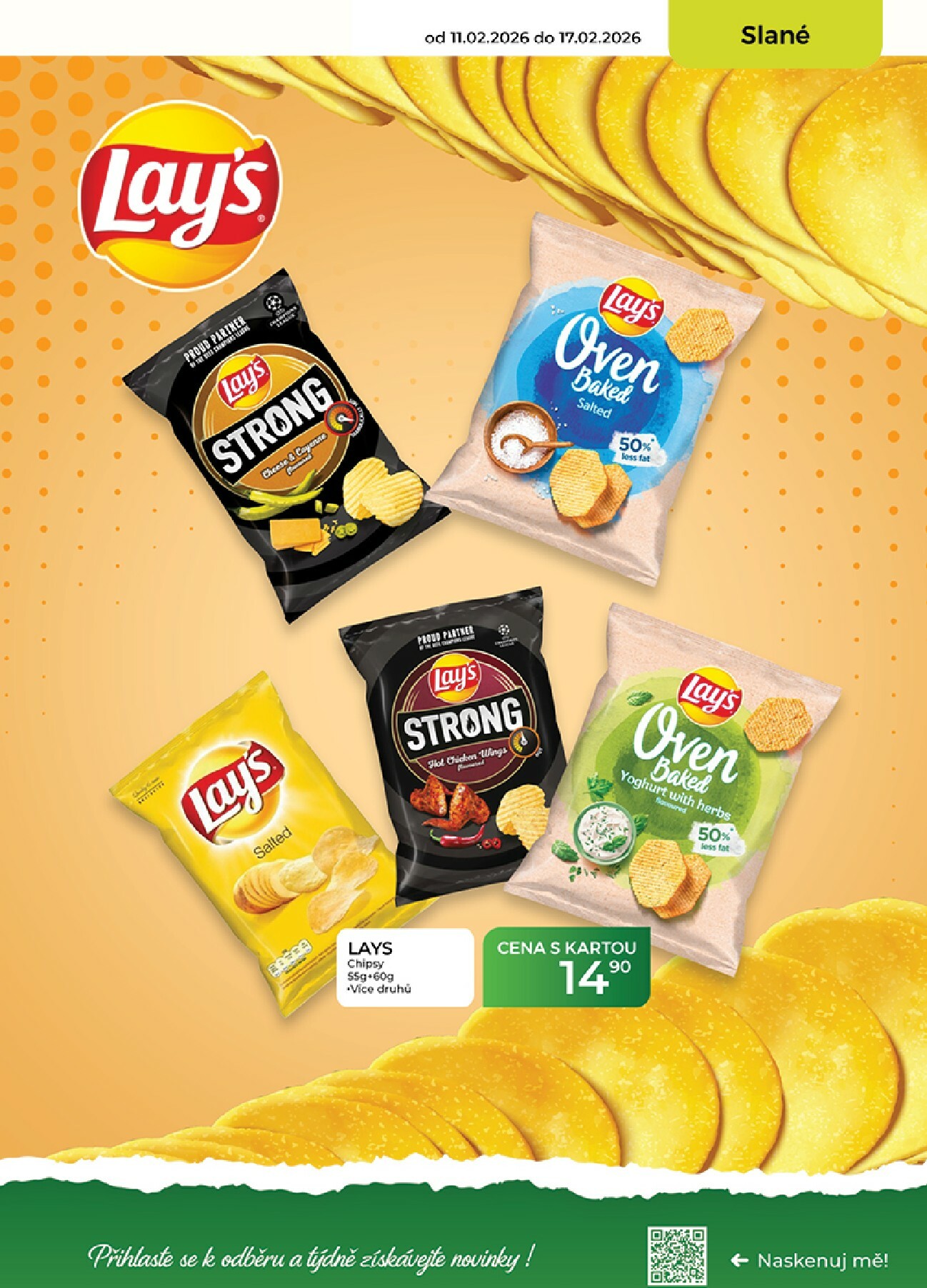 tamda-foods - Tamda Foods leták platný od středy 11.02.2026 do úterý 17.02.2026 - page: 17