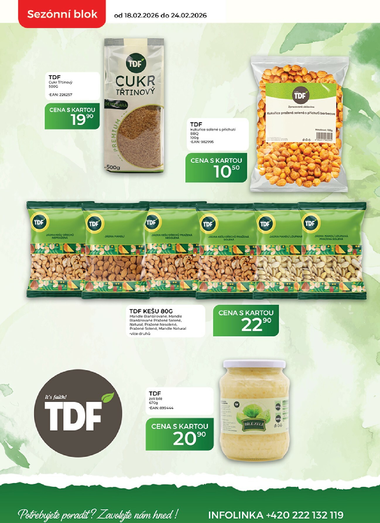 tamda-foods - Tamda Foods leták platný od středy 18.02.2026 do úterý 24.02.2026 - page: 8