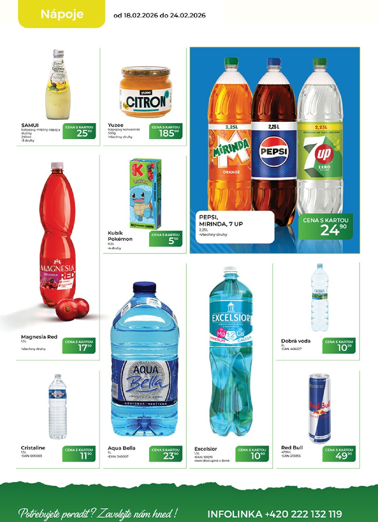 tamda-foods - Tamda Foods leták platný od středy 18.02.2026 do úterý 24.02.2026 - page: 10