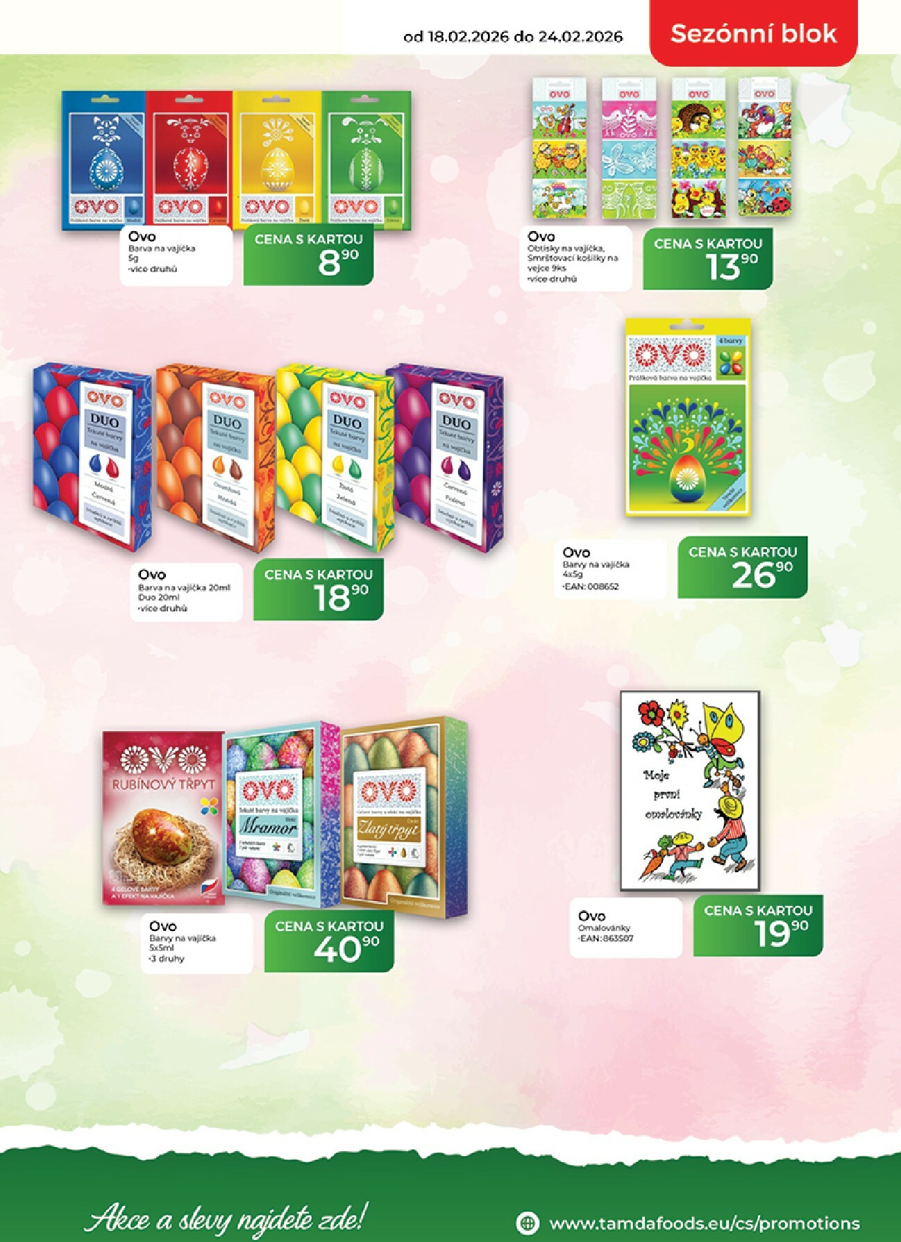 tamda-foods - Tamda Foods leták platný od středy 18.02.2026 do úterý 24.02.2026 - page: 9