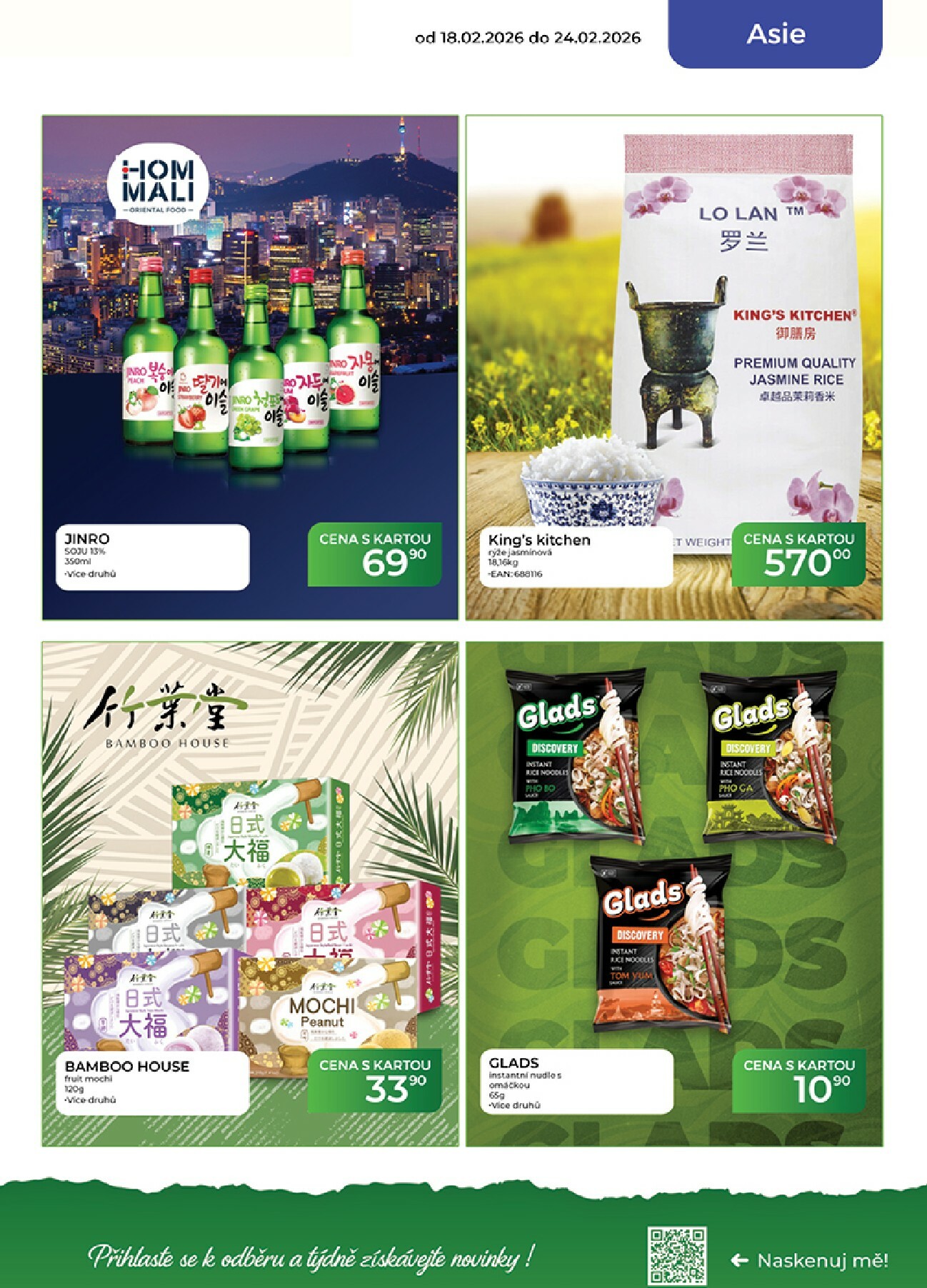 tamda-foods - Tamda Foods leták platný od středy 18.02.2026 do úterý 24.02.2026 - page: 45