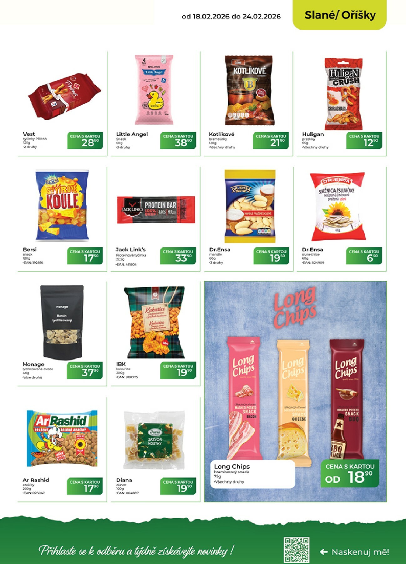 tamda-foods - Tamda Foods leták platný od středy 18.02.2026 do úterý 24.02.2026 - page: 35