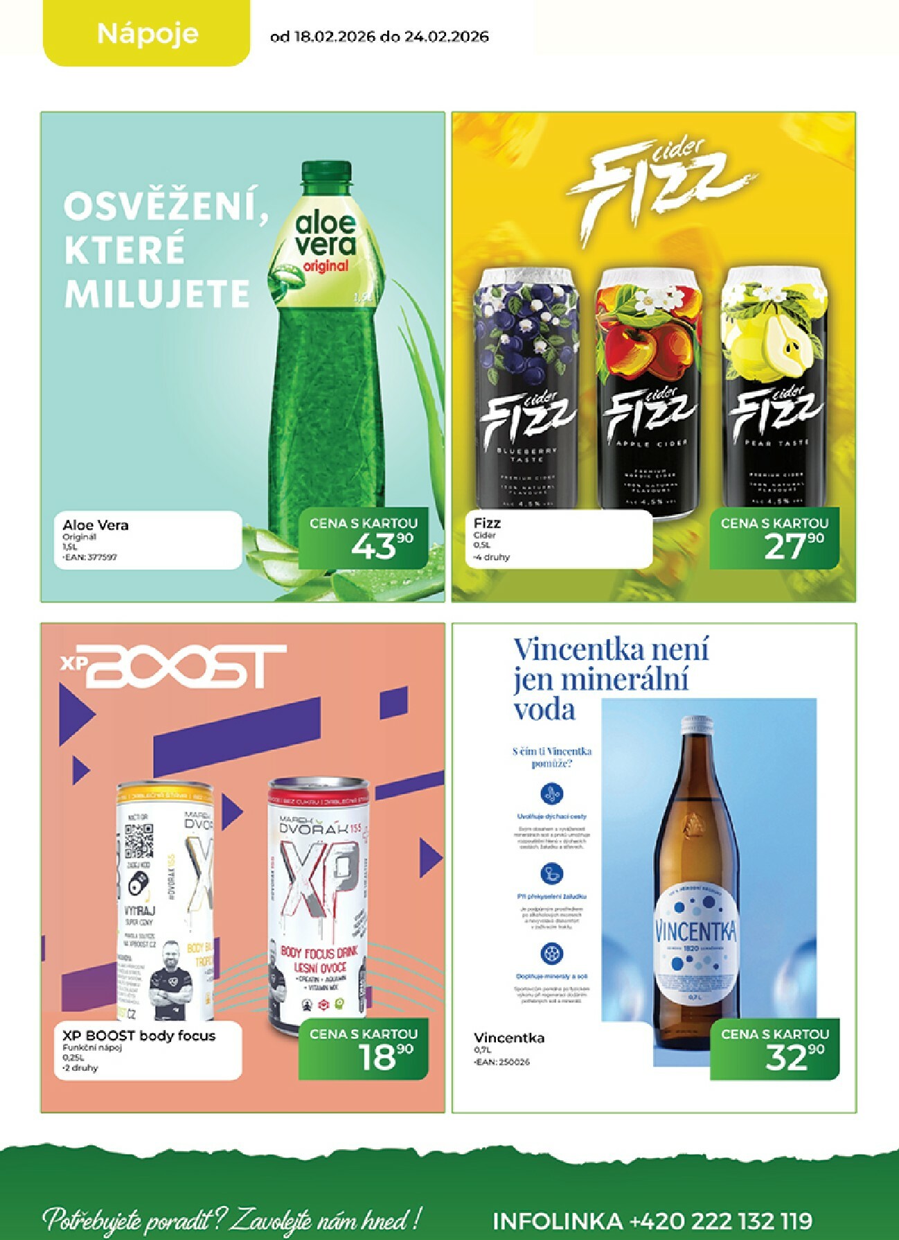 tamda-foods - Tamda Foods leták platný od středy 18.02.2026 do úterý 24.02.2026 - page: 12