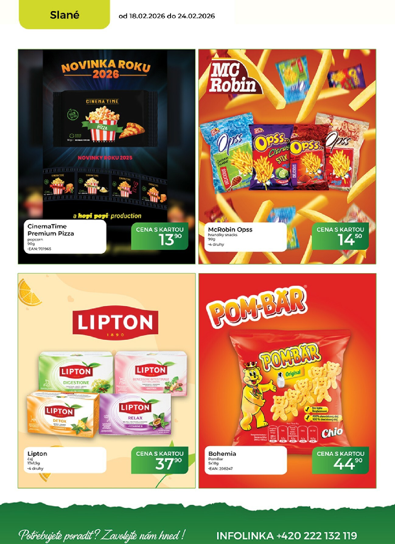 tamda-foods - Tamda Foods leták platný od středy 18.02.2026 do úterý 24.02.2026 - page: 36