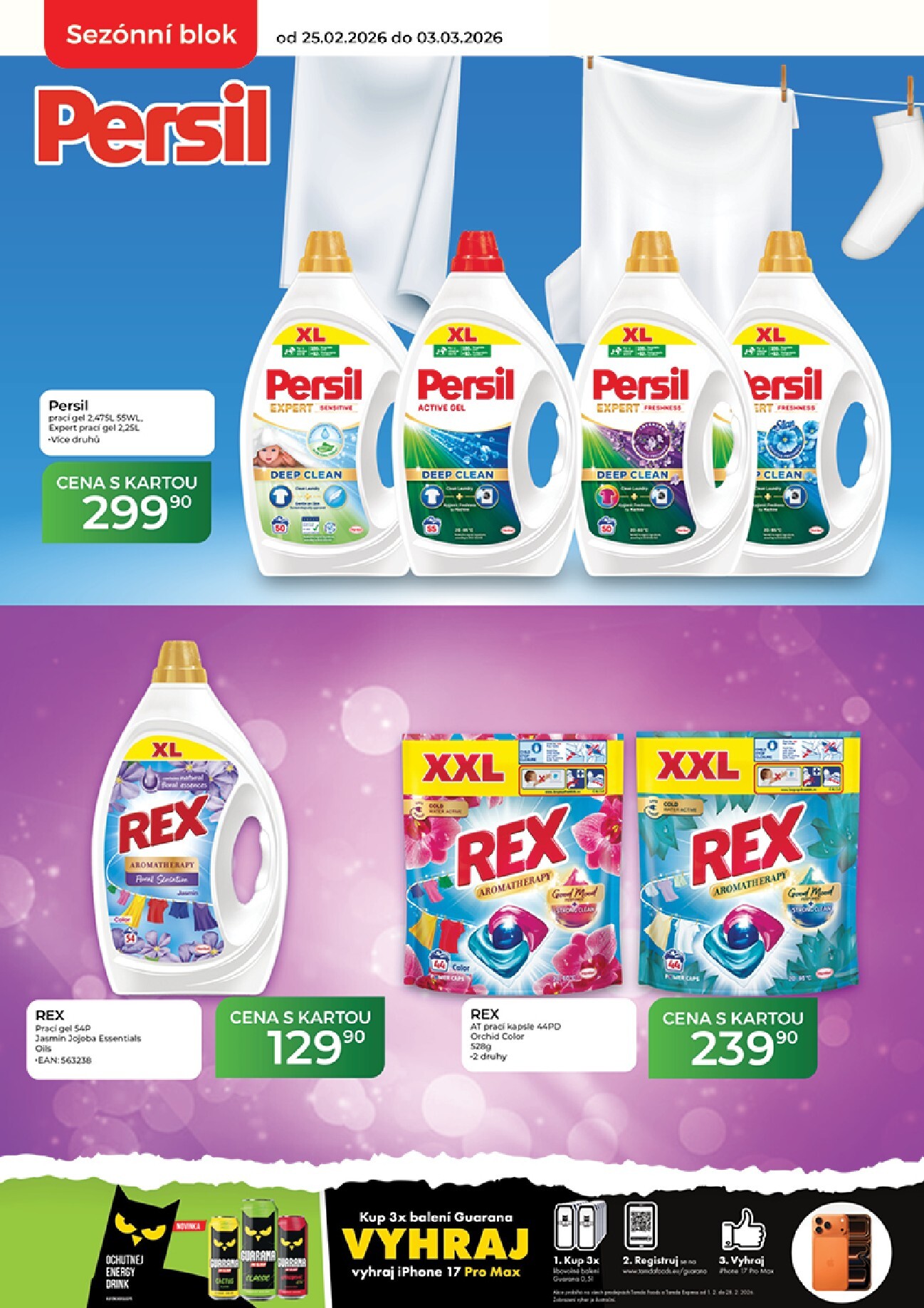 tamda-foods - Tamda Foods leták platný od středy 25.02.2026 do úterý 03.03.2026 - page: 8