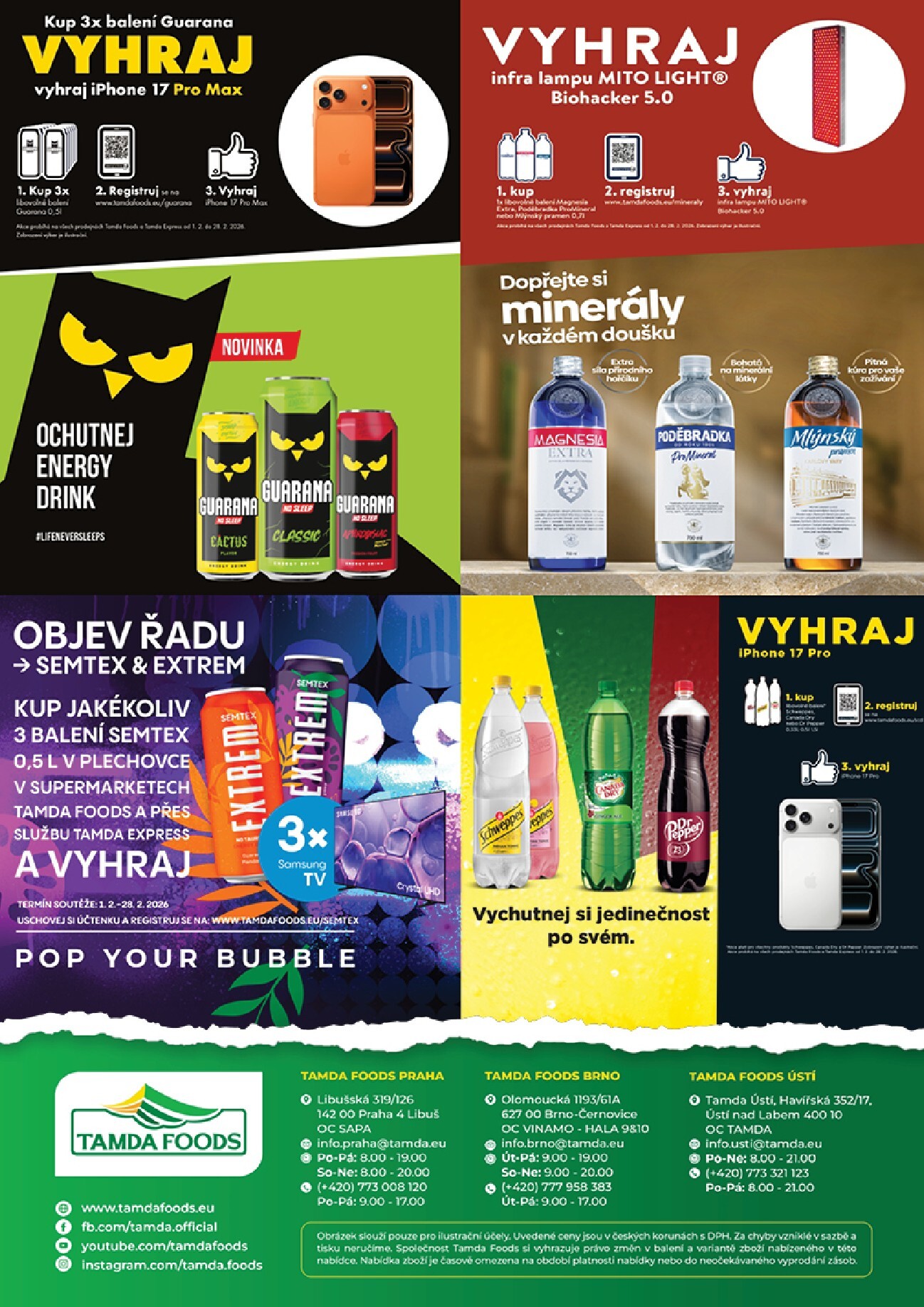 tamda-foods - Tamda Foods leták platný od středy 25.02.2026 do úterý 03.03.2026 - page: 60