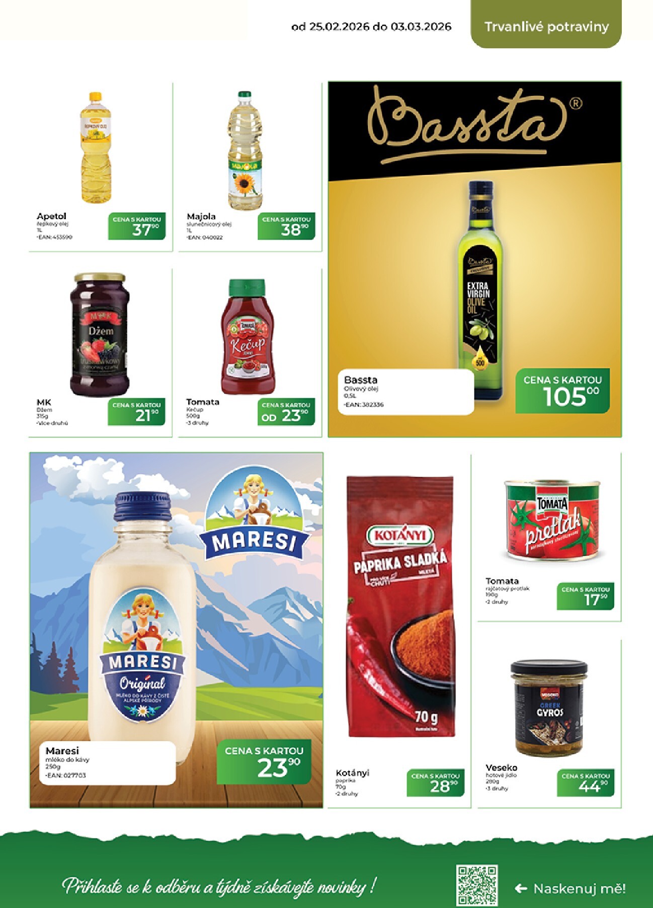 tamda-foods - Tamda Foods leták platný od středy 25.02.2026 do úterý 03.03.2026 - page: 41