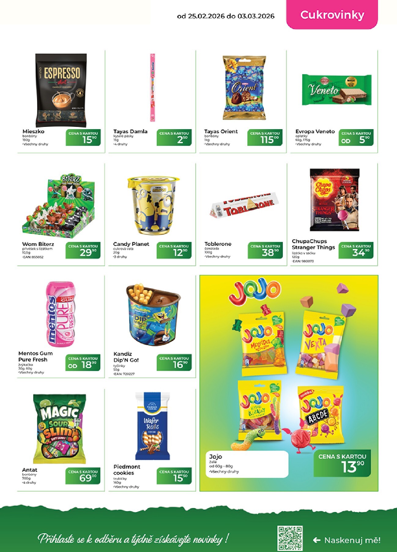 tamda-foods - Tamda Foods leták platný od středy 25.02.2026 do úterý 03.03.2026 - page: 27