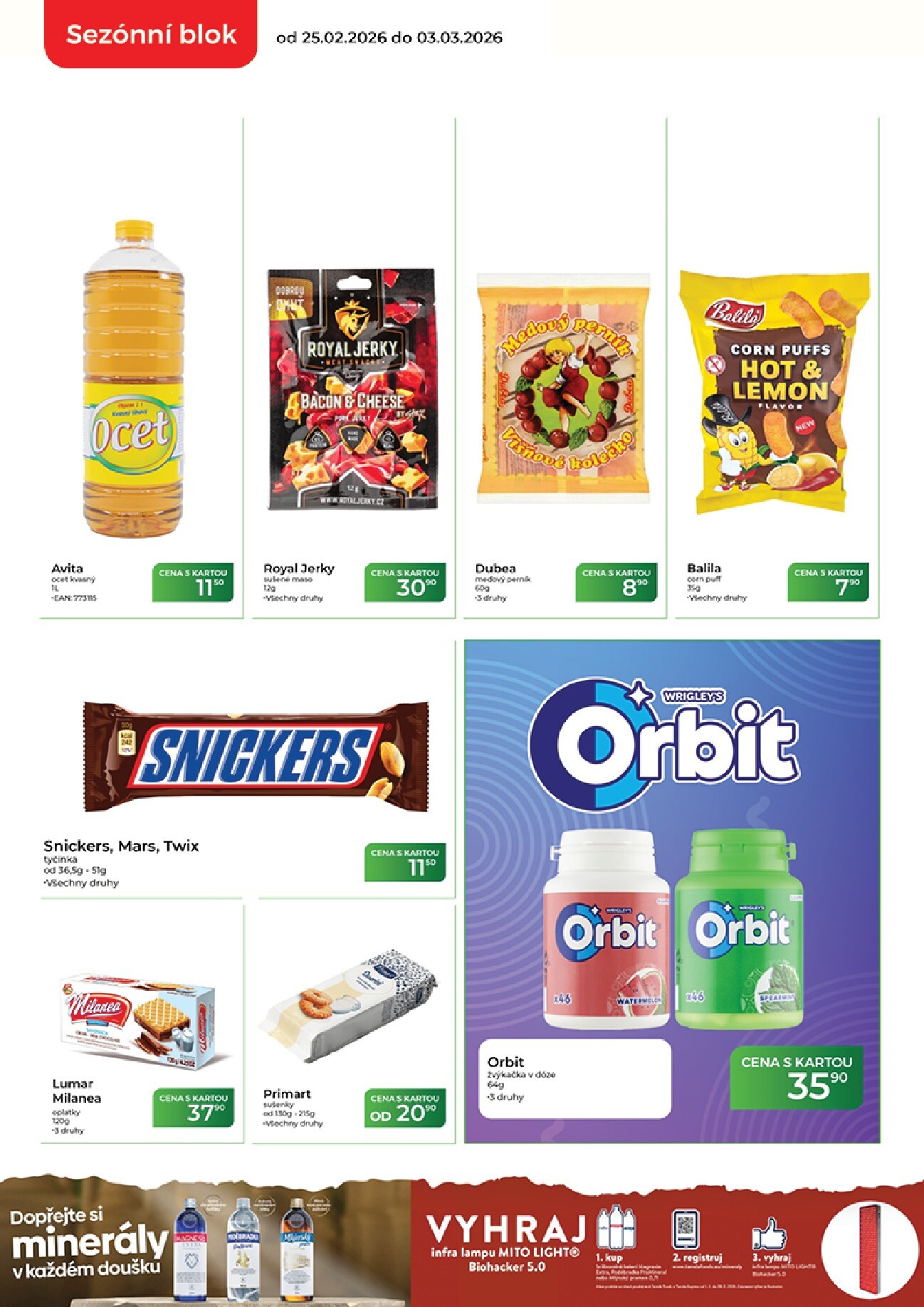 tamda-foods - Tamda Foods leták platný od středy 25.02.2026 do úterý 03.03.2026 - page: 2